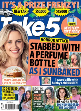 Cover of Take5