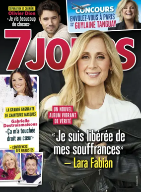 Cover of 7 Jours