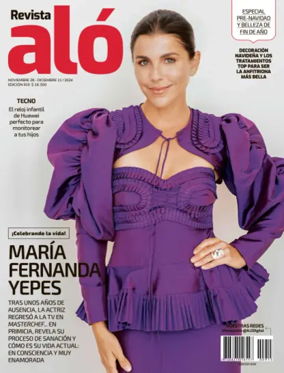 Cover of Alo (Colombia)