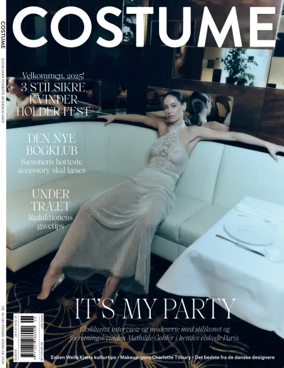 Cover of Costume (Denmark)