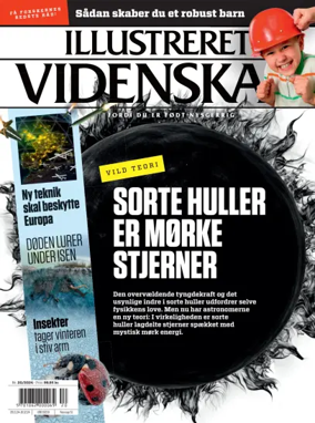 Cover of Illustreret Videnskab