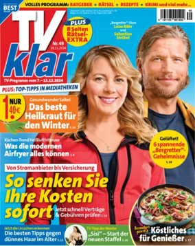 Cover of TV klar