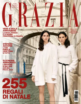 Cover of Grazia