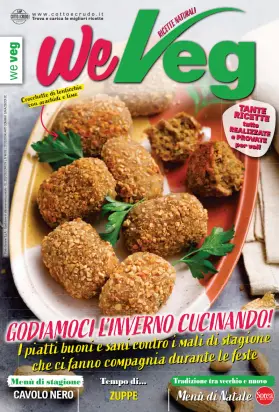 Cover of We Veg