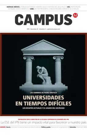 Cover of Campus