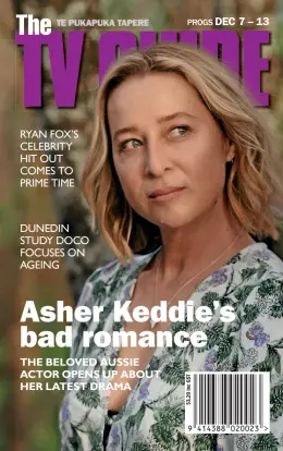 Cover of The TV Guide