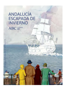 Cover of ABC - Especiales Andalucía