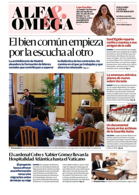 Cover of Alfa y Omega