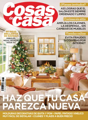 Cover of Cosas de Casa (Spain)