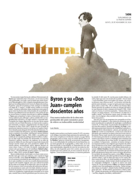 Cover of Cultura | La Nueva España