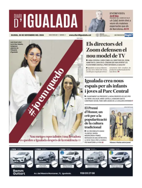 Cover of Igualada