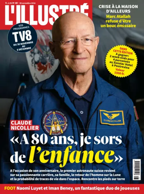 Cover of L'Illustré