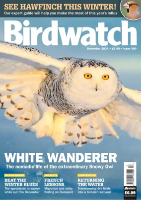 Cover of Birdwatch
