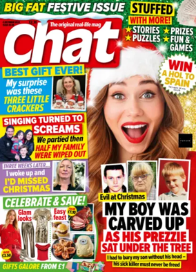 Cover of Chat