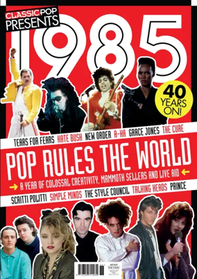 Cover of Classic Pop Presents