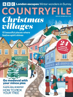 Cover of Countryfile Magazine