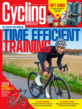 Cover of Cycling Weekly