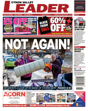 Cover of Cynon Valley