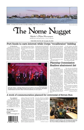 Cover of The Nome Nugget