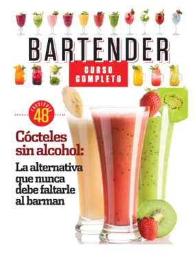 Cover of Bartender