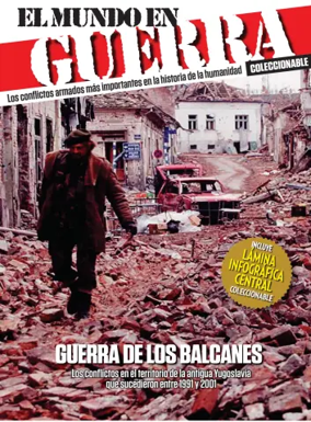Cover of El Mundo en guerra