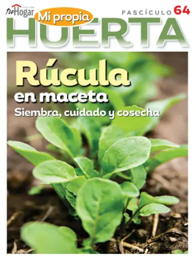 Cover of Huerta en casa