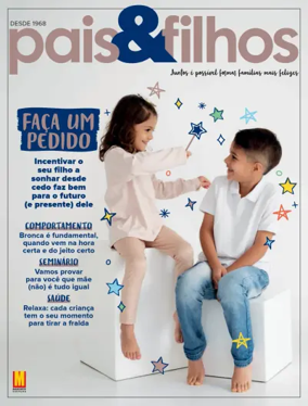 Cover of Pais & Filhos