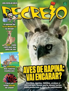 Cover of Recreio
