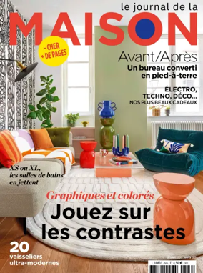 Cover of Le Journal de la Maison