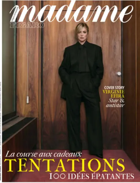 Cover of Madame Figaro