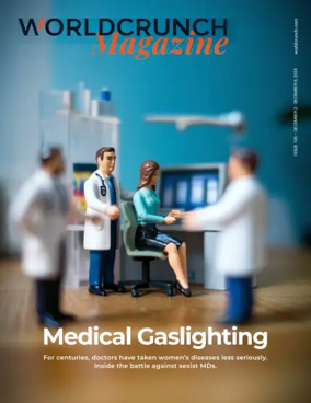 Cover of Worldcrunch Magazine