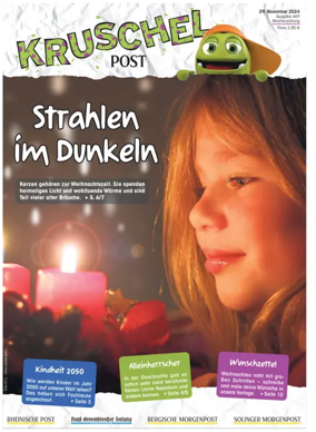 Cover of Kruschelpost