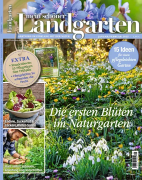 Cover of Mein schoner Landgarten