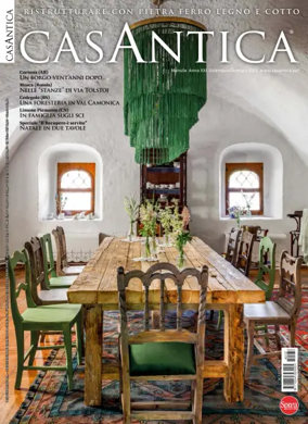 Cover of Casantica (Italy)