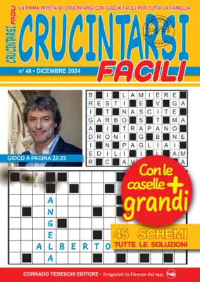 Cover of Crucintarsi Facili