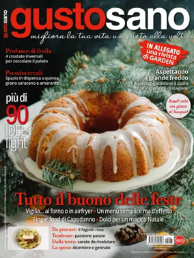 Cover of Gusto Sano