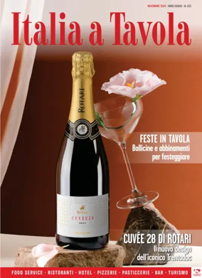Cover of Italia a Tavola