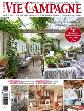 Cover of Vie à la Campagne