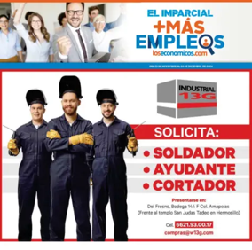 Cover of Mas Empleos