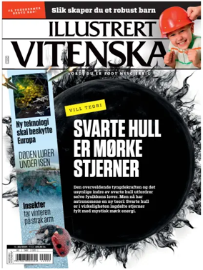 Cover of Illustrert Vitenskap