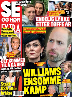 Cover of Se og Hør Extra