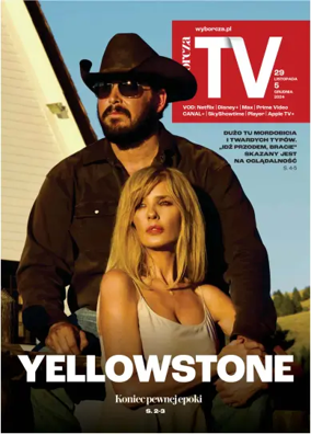 Cover of Gazeta Telewizyjna