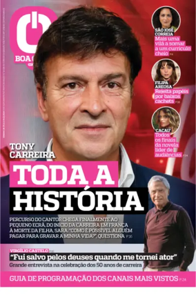 Cover of Boa Onda