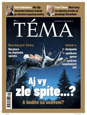 Cover of Téma