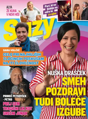 Cover of Suzy