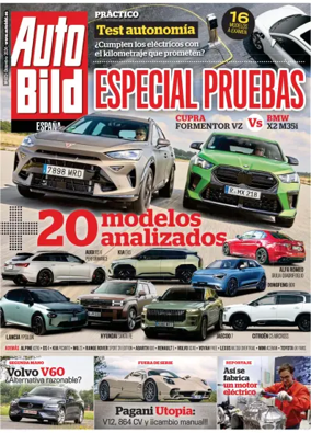 Cover of Auto Bild