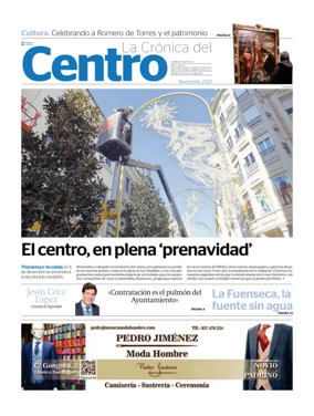 Cover of Centro
