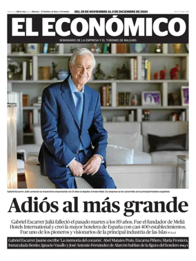 Cover of El Economico