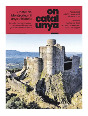 Cover of On Catalunya