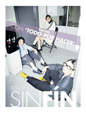 Cover of Sin Fin